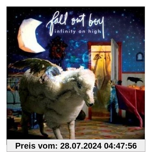 Infinity on High von Fall Out Boy