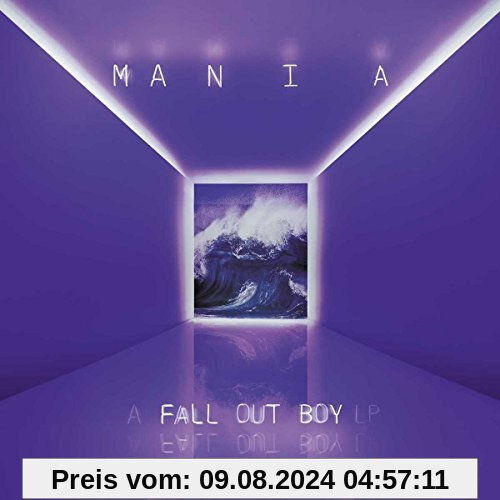 M A N I A von Fall Out Boy