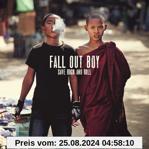 Save Rock and Roll von Fall Out Boy