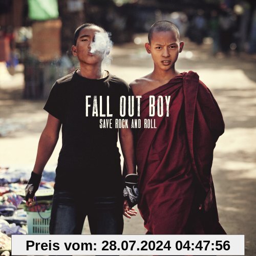 Save Rock and Roll von Fall Out Boy