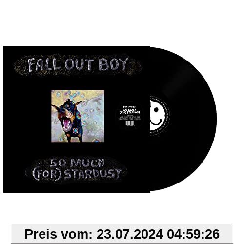 So Much (For) Stardust (Vinyl LP) von Fall Out Boy