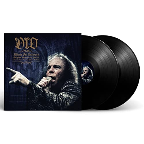 Aliens In Antwerp (2LP) [Vinyl LP] von Fallen Angel