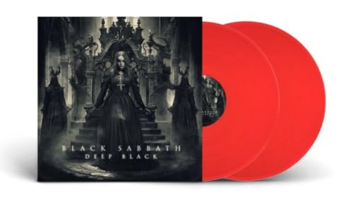 Deep Black (Red Vinyl 2lp) [Vinyl LP] von Fallen Angel