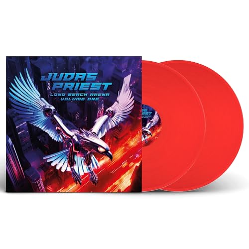 Long Beach Arena Vol.1 (Red Vinyl 2lp) [Vinyl LP] von Fallen Angel