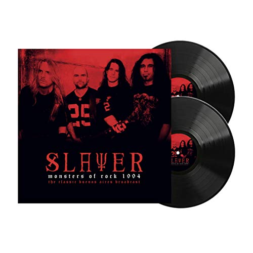 Monsters Of Rock 1994 (2LP) [Vinyl LP] von Fallen Angel