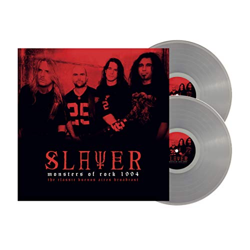 Monsters Of Rock 1994 (Clear Vinyl 2LP) [Vinyl LP] von Fallen Angel