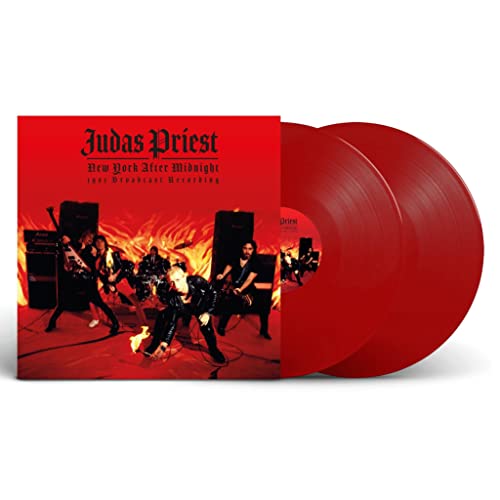 New York After Midnight (Red Vinyl 2LP) [Vinyl LP] von Fallen Angel