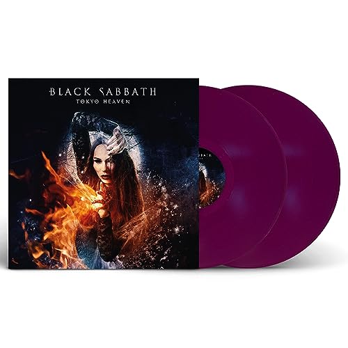 Tokyo Heaven (Purple Vinyl 2LP) [VINYL] [Vinyl LP] von Fallen Angel