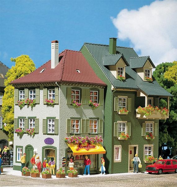 2 Stadthäuser 2 Stadthäuser von Faller
