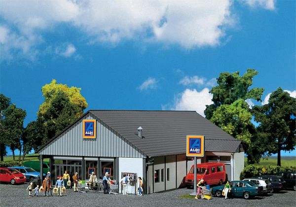 ALDI-Markt Süd/Nord ALDI-Markt Süd/Nord von Faller