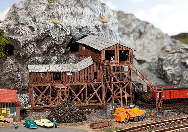 Alte Kohlenmine Alte Kohlenmine von Faller