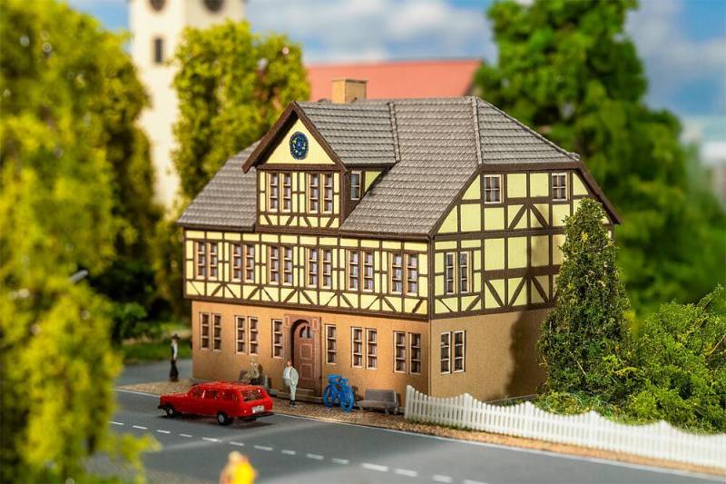 Altes Rathaus von Faller