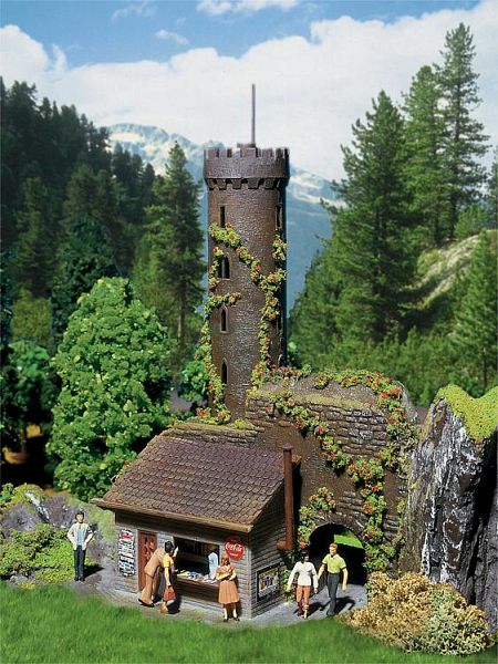Aussichtsturm Aussichtsturm von Faller