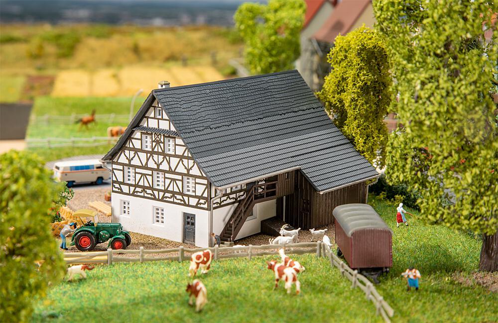 Bauernhaus von Faller