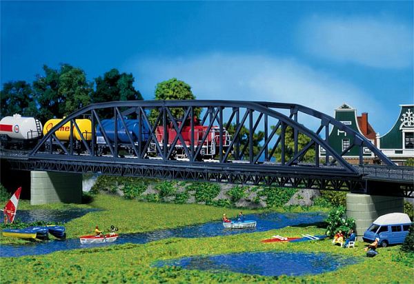 Bogenbrücke Bogenbrücke von Faller