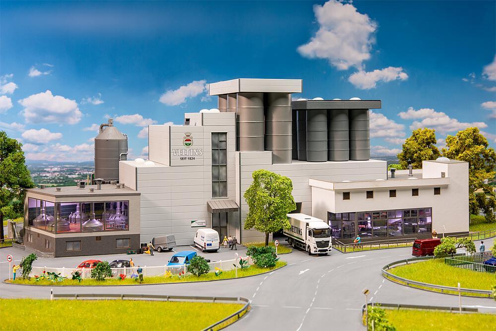Brauerei Veltins Brauerei Veltins von Faller