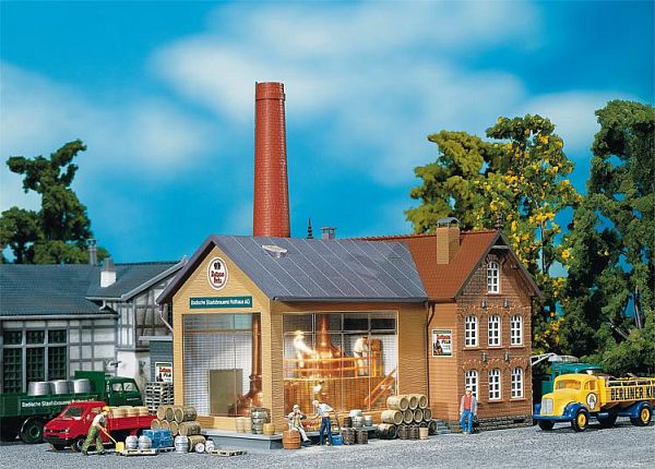 Brauerei Brauerei von Faller