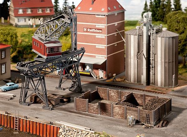 Brückenkran Brückenkran von Faller