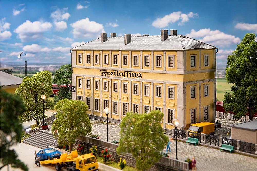 Bw-Verwaltung Freilassing Bw-Verwaltung Freilassing von Faller