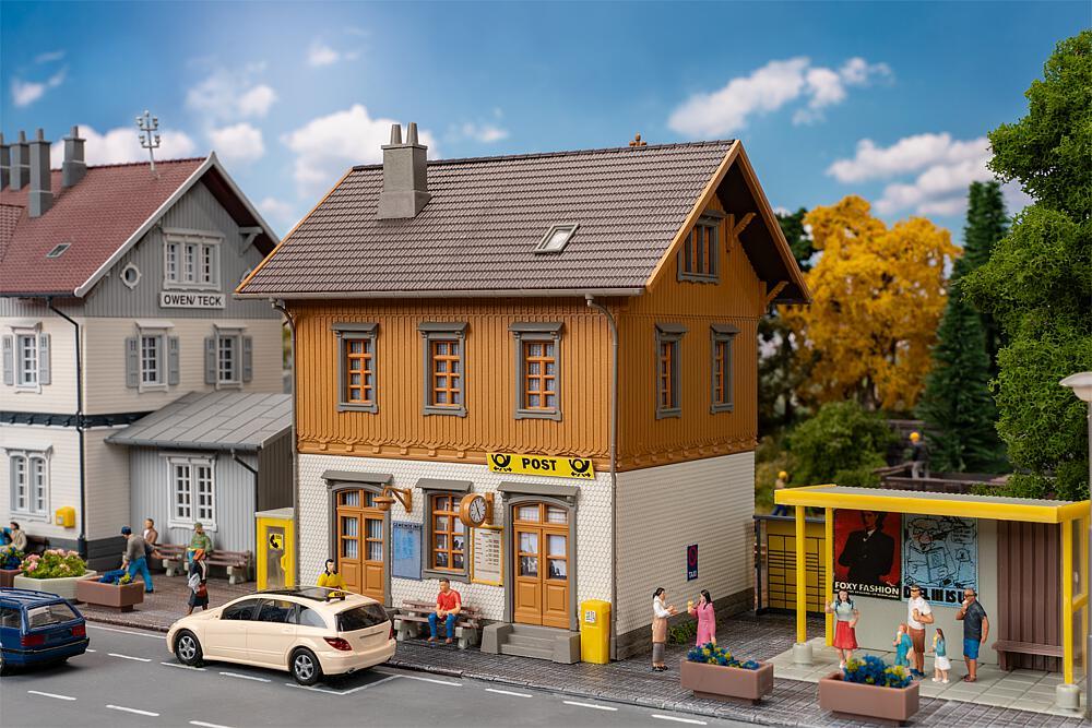 Dorfpostamt Dorfpostamt von Faller