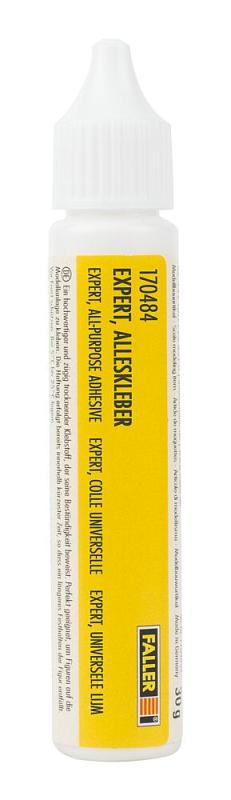 EXPERT, Alleskleber, 30 g EXPERT, Alleskleber, 30 g von Faller