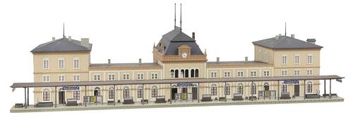 Faller 110132 H0 Hauptbahnhof Neustadt an der Weinstraße Faller 110132 H0 Hauptbahnhof Neustadt an der Weinstraße von Faller