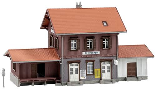 Faller 110133 H0 Bahnhof Kleinengstingen Faller 110133 H0 Bahnhof Kleinengstingen von Faller