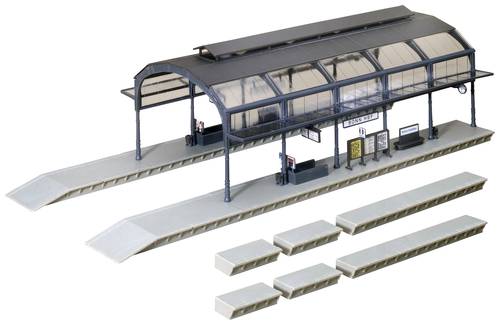 Faller 120180 H0 Bahnhofshalle Faller 120180 H0 Bahnhofshalle von Faller