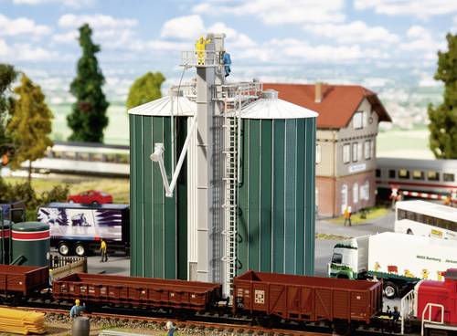 Faller 120260 H0 Doppelsilos Faller 120260 H0 Doppelsilos von Faller