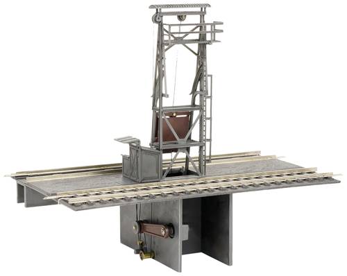 Faller 120295 H0 Ausschlackanlage mit Antriebsteilen Faller 120295 H0 Ausschlackanlage mit Antriebsteilen von Faller
