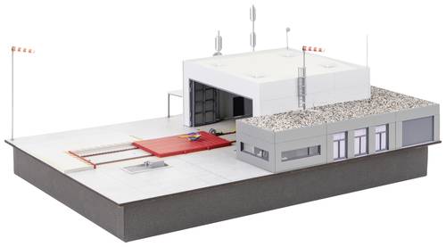 Faller 130158 H0 Luftrettungswache Faller 130158 H0 Luftrettungswache von Faller