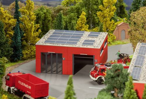 Faller 130161 H0 Fahrzeughalle Faller 130161 H0 Fahrzeughalle von Faller