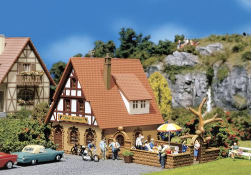 Faller 130314 H0 Gasthaus Zur Krone Faller 130314 H0 Gasthaus Zur Krone von Faller