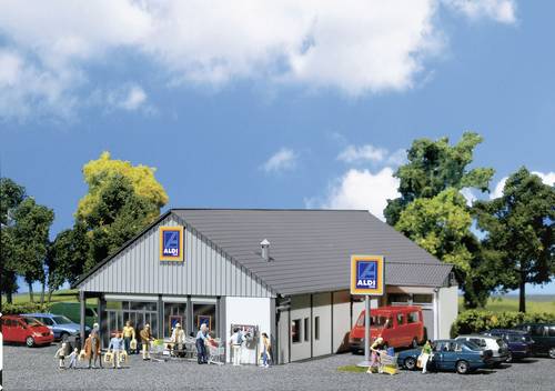 Faller 130339 H0 Aldi Markt Faller 130339 H0 Aldi Markt von Faller
