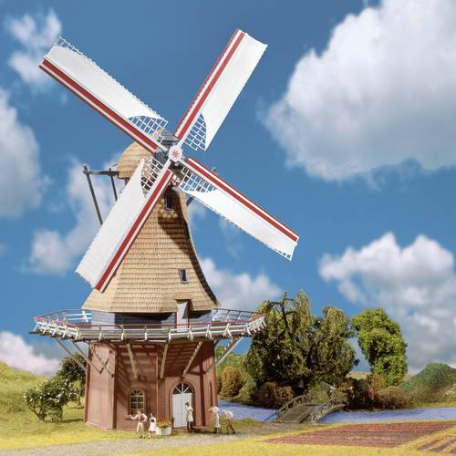 Faller 130383 H0 Windmühle mit Motor von Faller