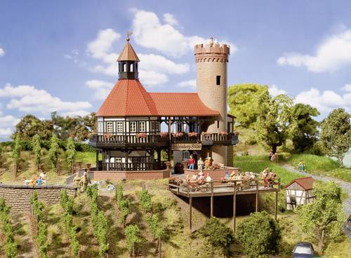 Faller 130391 H0 Schlossberg-Stüble Faller 130391 H0 Schlossberg-Stüble von Faller