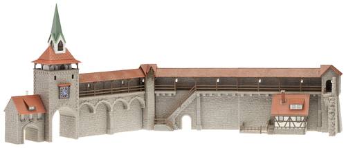 Faller 130401 H0 Altstadtmauer-Set Faller 130401 H0 Altstadtmauer-Set von Faller