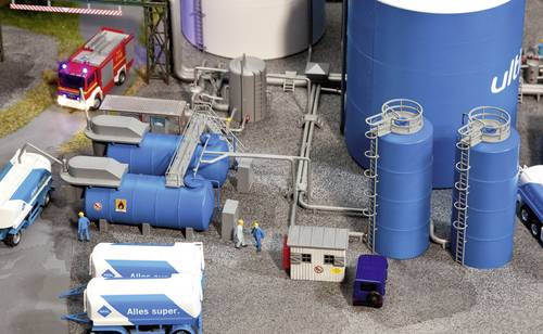 Faller 130486 H0 Tankanlage ARAL Faller 130486 H0 Tankanlage ARAL von Faller