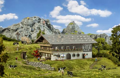 Faller 130553 H0 Großer Alpenhof Faller 130553 H0 Großer Alpenhof von Faller