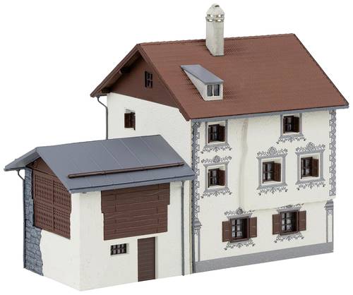 Faller 130632 H0 Bündnerhaus Bergün Faller 130632 H0 Bündnerhaus Bergün von Faller