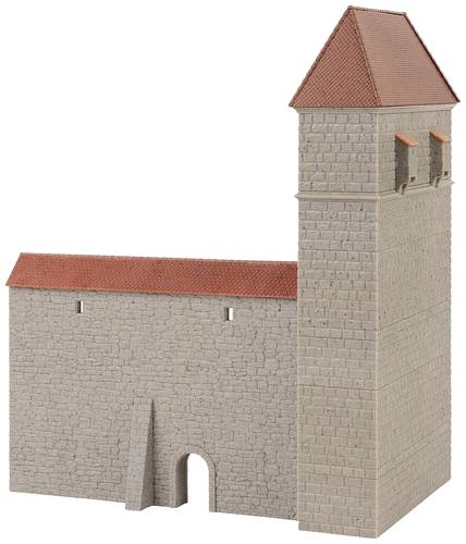 Faller 130691 H0 Altstadtmauer-Set Schildmauer Faller 130691 H0 Altstadtmauer-Set Schildmauer von Faller