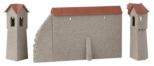 Faller 130693 H0 Altstadtmauer-Set Wehrtürme Faller 130693 H0 Altstadtmauer-Set Wehrtürme von Faller