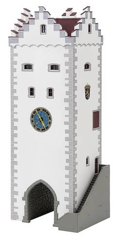 Faller 130824 H0 Uhrenturm Faller 130824 H0 Uhrenturm von Faller