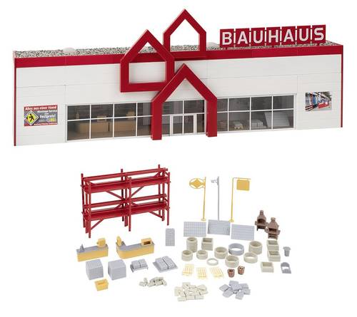 Faller 130889 H0 Baumarkt, Reliefmodell Systembau Faller 130889 H0 Baumarkt, Reliefmodell Systembau von Faller