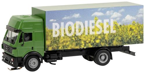 Faller 161436 LKW MB SK Biodiesel Car System H0 Fahrzeug von Faller