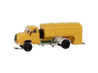 Faller 161440 MAN 635 Kurzhauber Müllwagen Car System H0 Fahrzeug von Faller