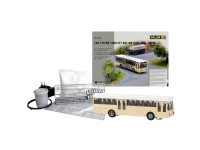 Faller 161479 Start-Set Bus MB O405 inkl. Decos Car System H0 Fahrzeug Faller 161479 Start-Set Bus MB O405 inkl. Decos Car System H0 Fahrzeug von Faller