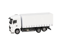 Faller 161486 MB Actros StreamSpace Car System H0 Fahrzeug Faller 161486 MB Actros StreamSpace Car System H0 Fahrzeug von Faller