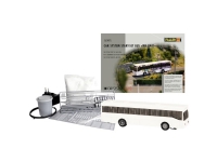 Faller 161495 Start-Set Bus MB O405 inkl. Decos Car System H0 Fahrzeug von Faller