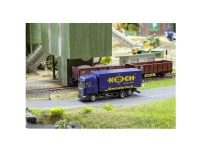 Faller 161595 LKW Scania R 13 HL Koch (HERPA) Car System H0 Fahrzeug von Faller